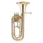 John Packer JP173 Baritone Horn - Lacquer