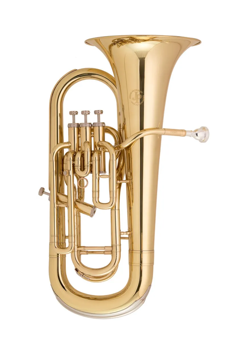 John Packer JP174 Euphonium - Lacquer