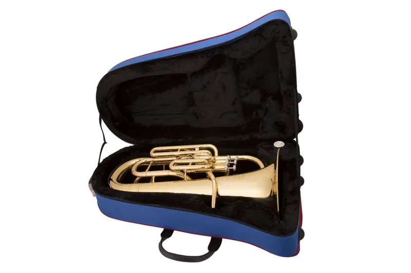 John Packer JP174 Euphonium - Lacquer-2