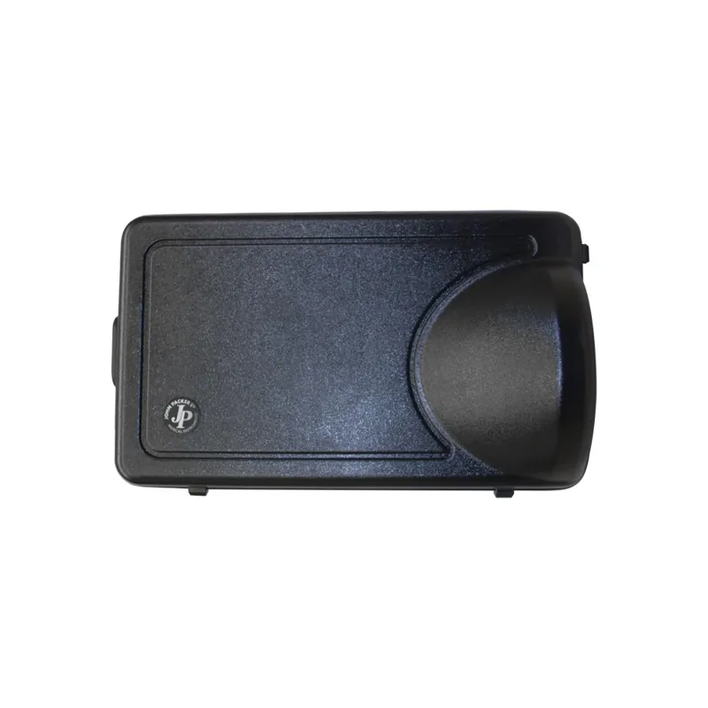 John Packer JP174IL Euphonium - Silverplate-2