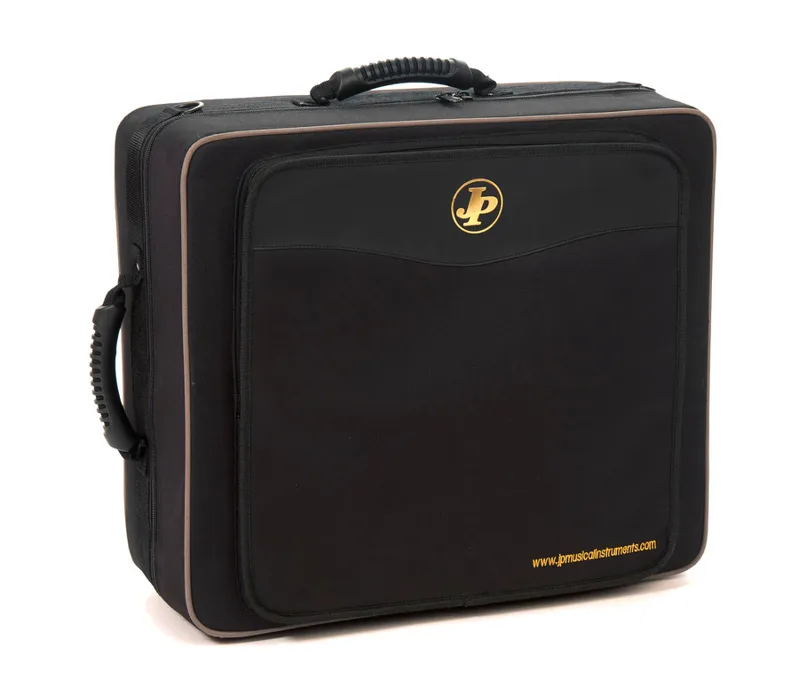 John Packer JP175 Flugel Horn - Lacquer-1