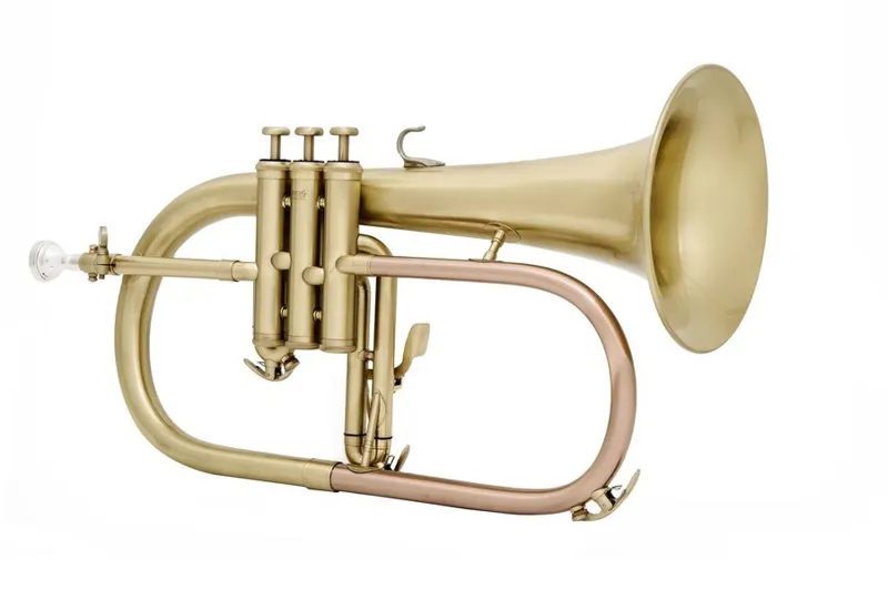 John Packer JP175 Flugel Horn - Satin