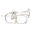 John Packer JP175 Flugel Horn - Silver Plate