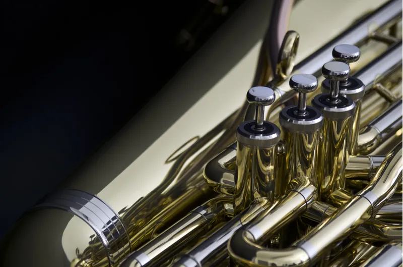 John Packer JP179B Bb Tuba-1