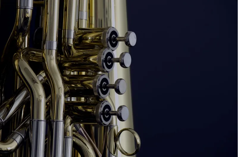 John Packer JP179B Bb Tuba-2