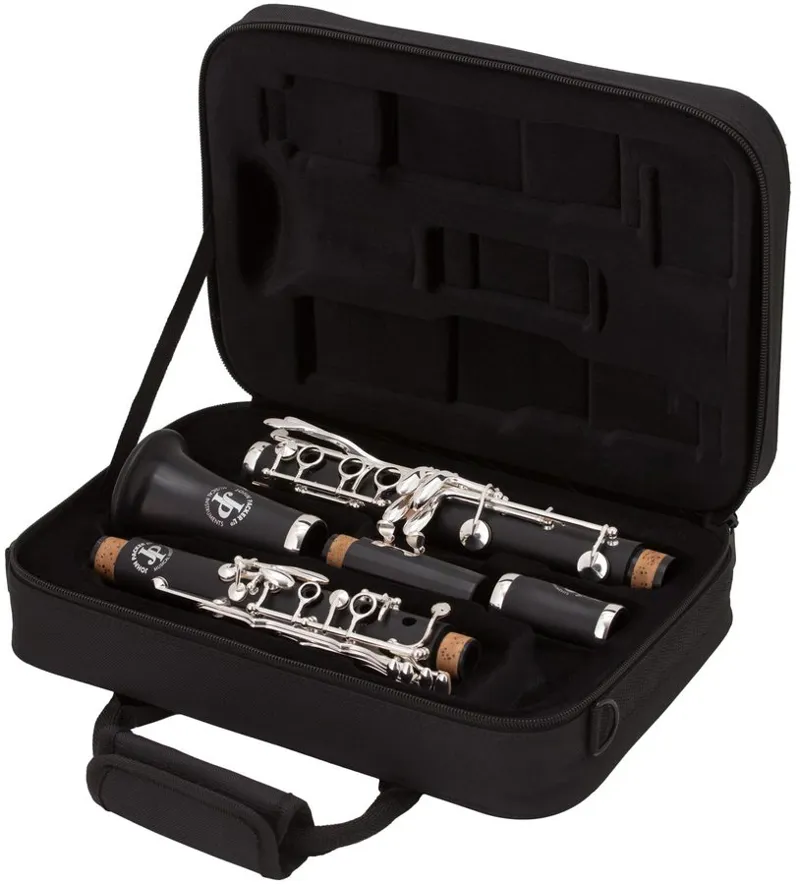 John Packer JP221 Bb Clarinet-1