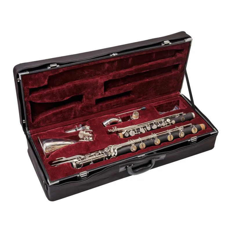 John Packer JP222 Bb Bass Clarinet-1