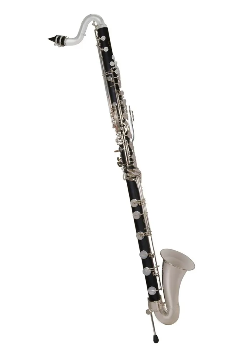 John Packer JP222 Bb Bass Clarinet