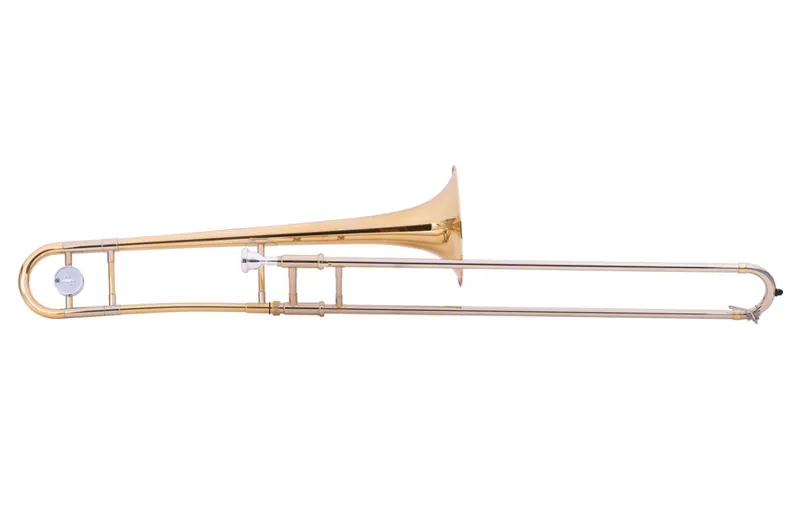 John Packer JP230 Rath Bb Tenor Trombone - Lacquer