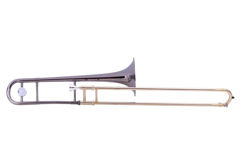 John Packer JP231 Rath Bb Tenor Trombone - Black Lacquer