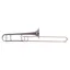 John Packer JP231 Rath Bb Tenor Trombone - Black Lacquer