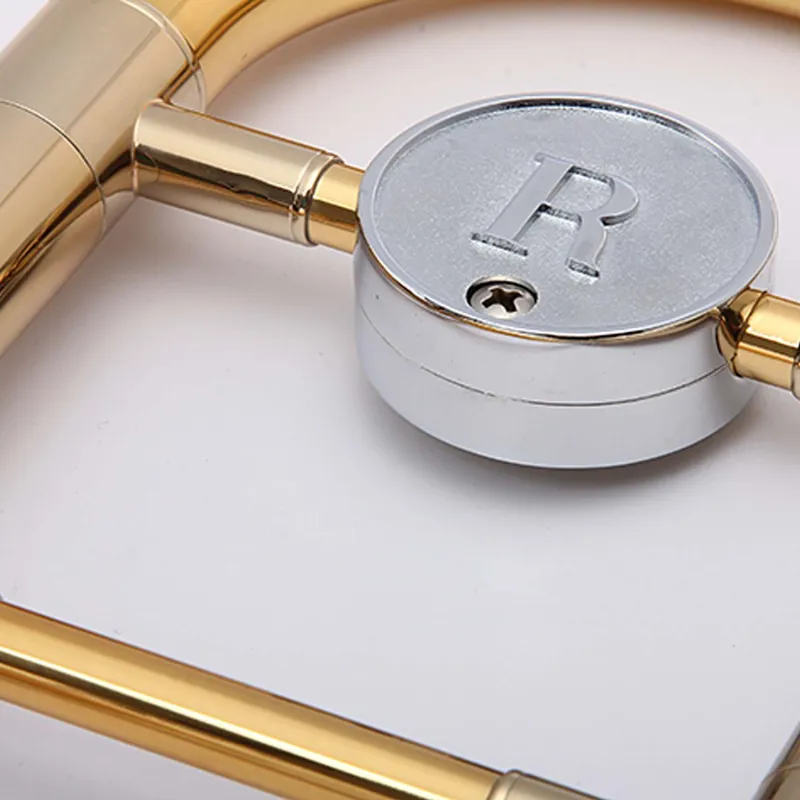 John Packer JP231 Rath Bb Tenor Trombone - Silverplate-2