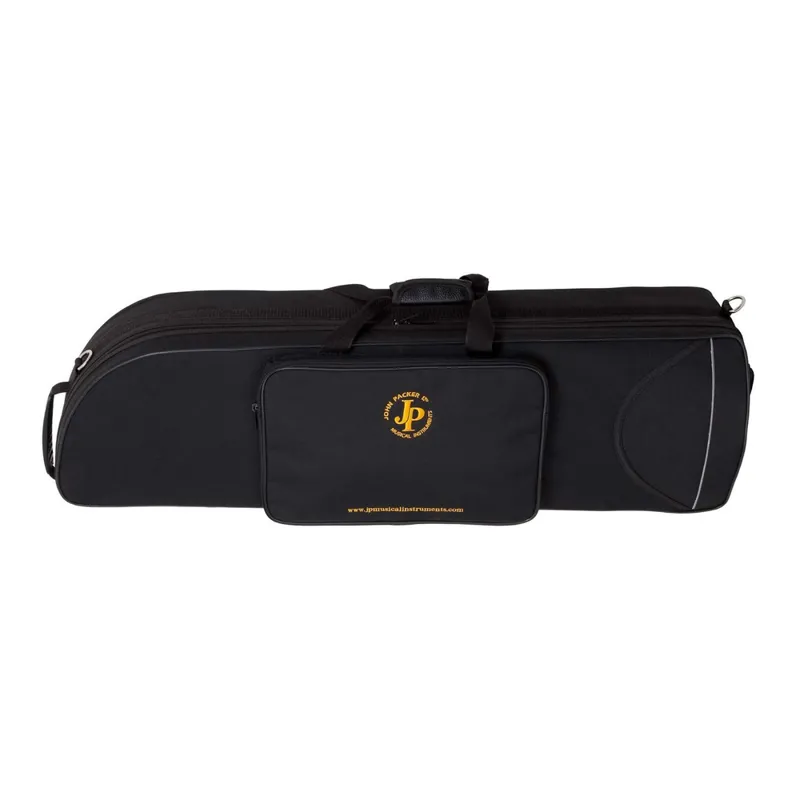 John Packer JP231 Rath Bb Tenor Trombone - Silverplate-3