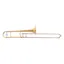 John Packer JP231 Rath Bb Tenor Trombone - Lacquer