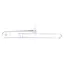 John Packer JP231 Rath Bb Tenor Trombone - Silverplate