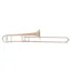 John Packer JP231 Rath Bb Tenor Trombone - Satin