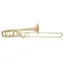 John Packer JP232 Bass Trombone - Lacquer