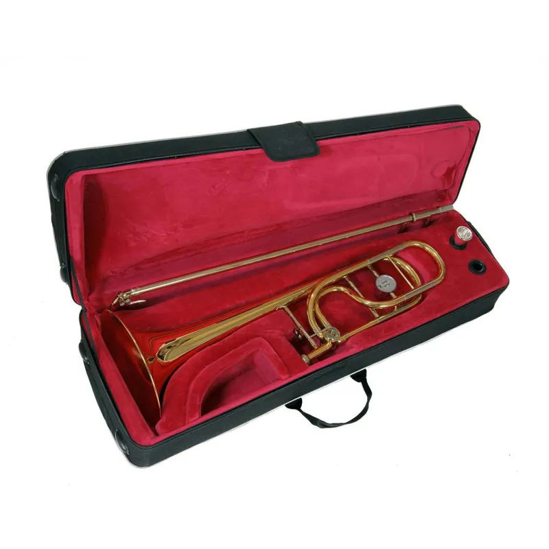 John Packer JP233 Rath Bb/F Bass Trombone-1