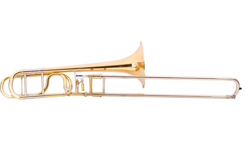 John Packer JP233 Rath Bb/F Bass Trombone