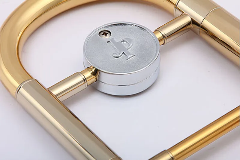 John Packer JP236 Rath Eb Alto Trombone - Lacquer-1