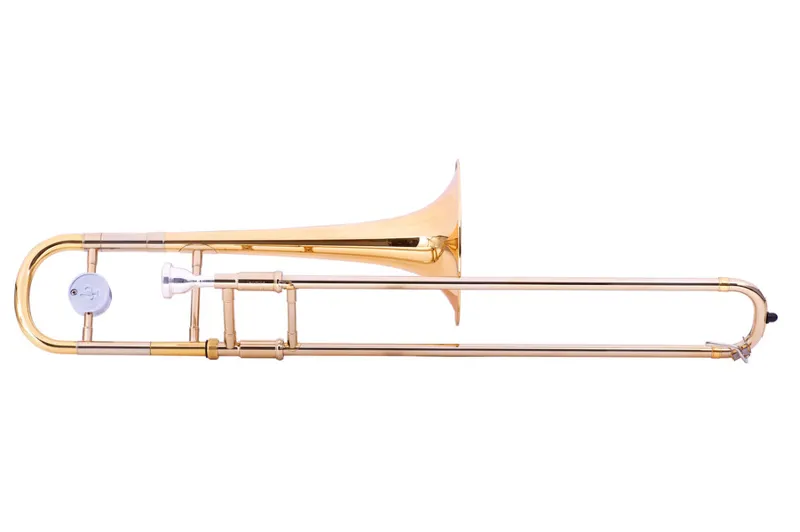 John Packer JP236 Rath Eb Alto Trombone - Lacquer