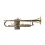 John Packer JP251SW Bb Trumpet - Lacquer