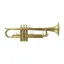 John Packer JP251SW Bb Trumpet - Frosted Gold