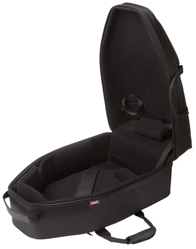 John Packer JP261D Rath Bb/F French Horn with Detachable Bell-3