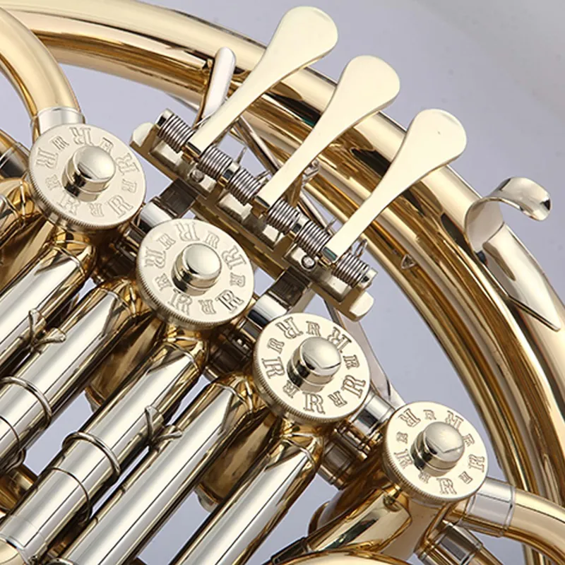 John Packer JP261 Rath Double Bb/F French Horn - Lacquer-1