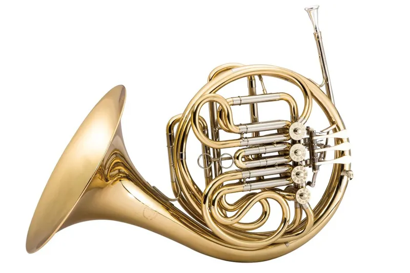 John Packer JP261 Rath Double Bb/F French Horn - Lacquer
