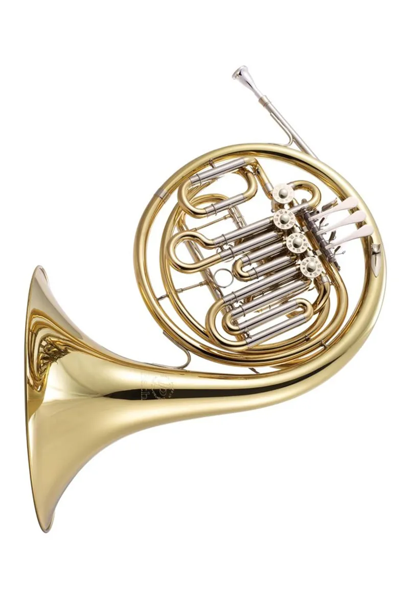 John Packer JP263 Rath Bb/F Compensating French Horn