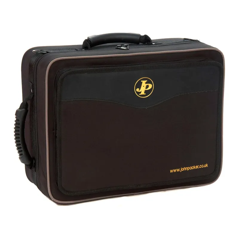 John Packer JP271SW Bb Cornet - Lacquer-1