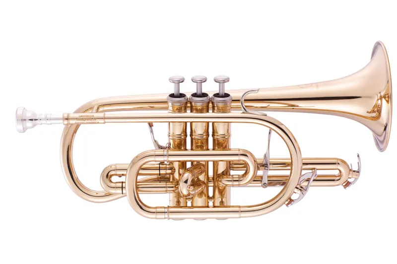 John Packer JP271SW Bb Cornet - Lacquer