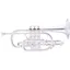 John Packer JP271SW Bb Cornet - Silverplate