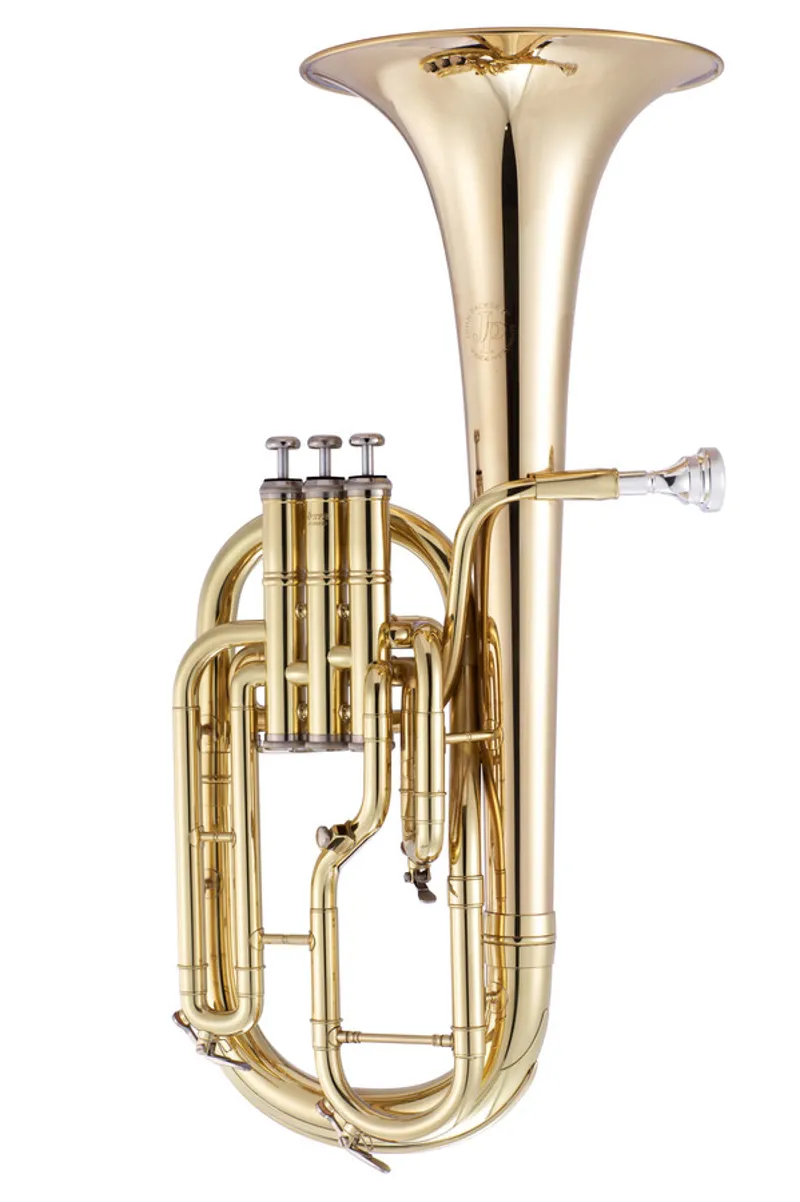 John Packer JP272 Eb Tenor Horn - Lacquer