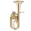 John Packer JP272 Eb Tenor Horn - Lacquer