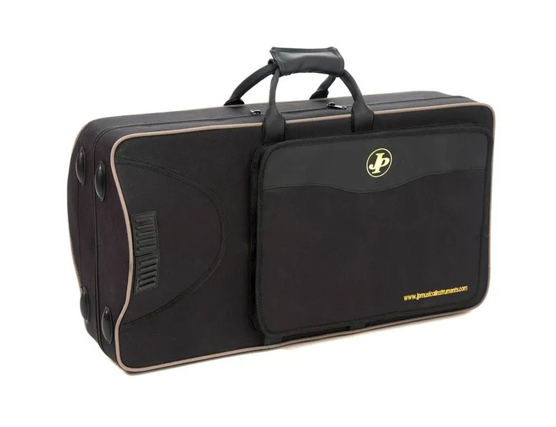 John Packer JP273 Baritone Horn - Lacquer-1