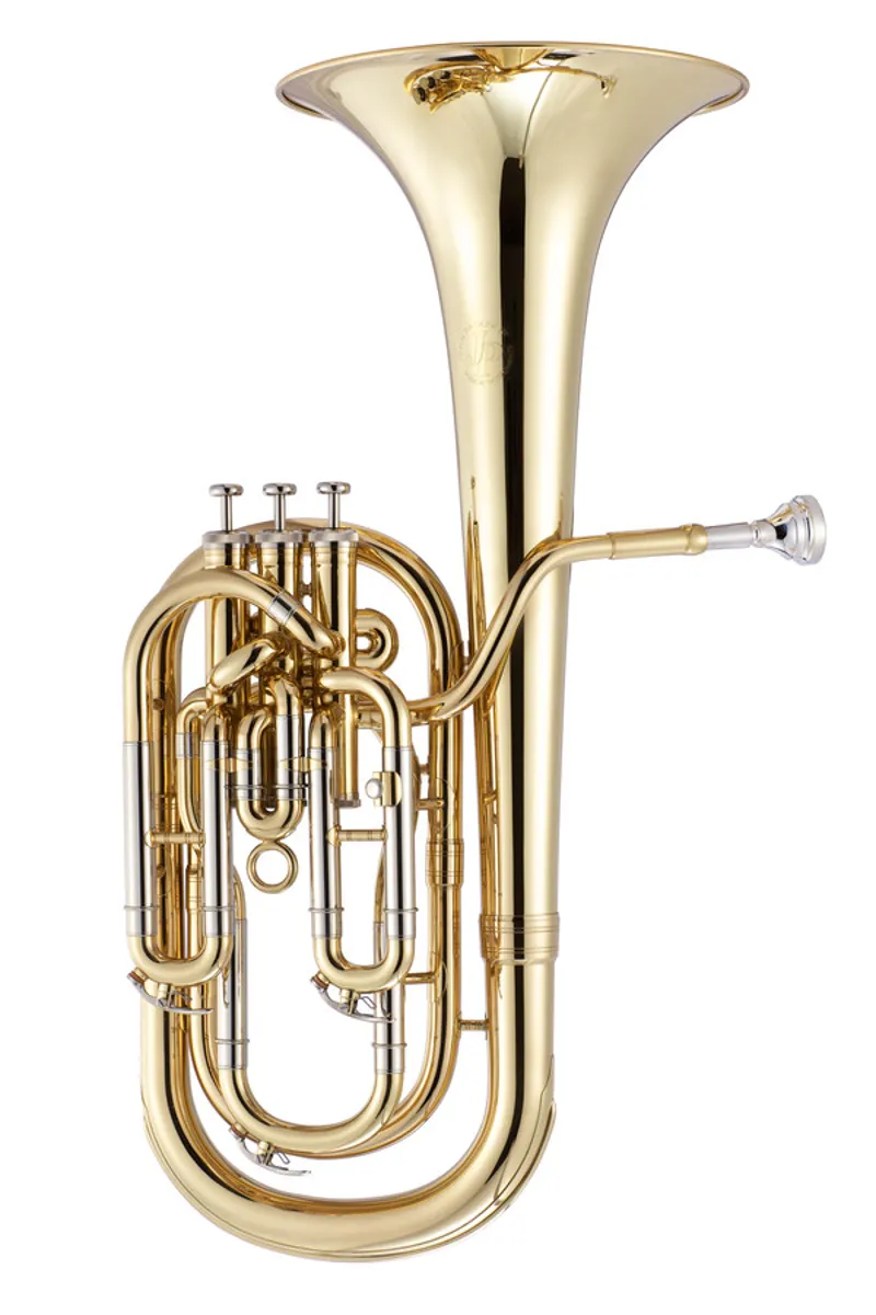 John Packer JP273 Baritone Horn - Lacquer