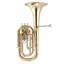 John Packer JP273 Baritone Horn - Lacquer