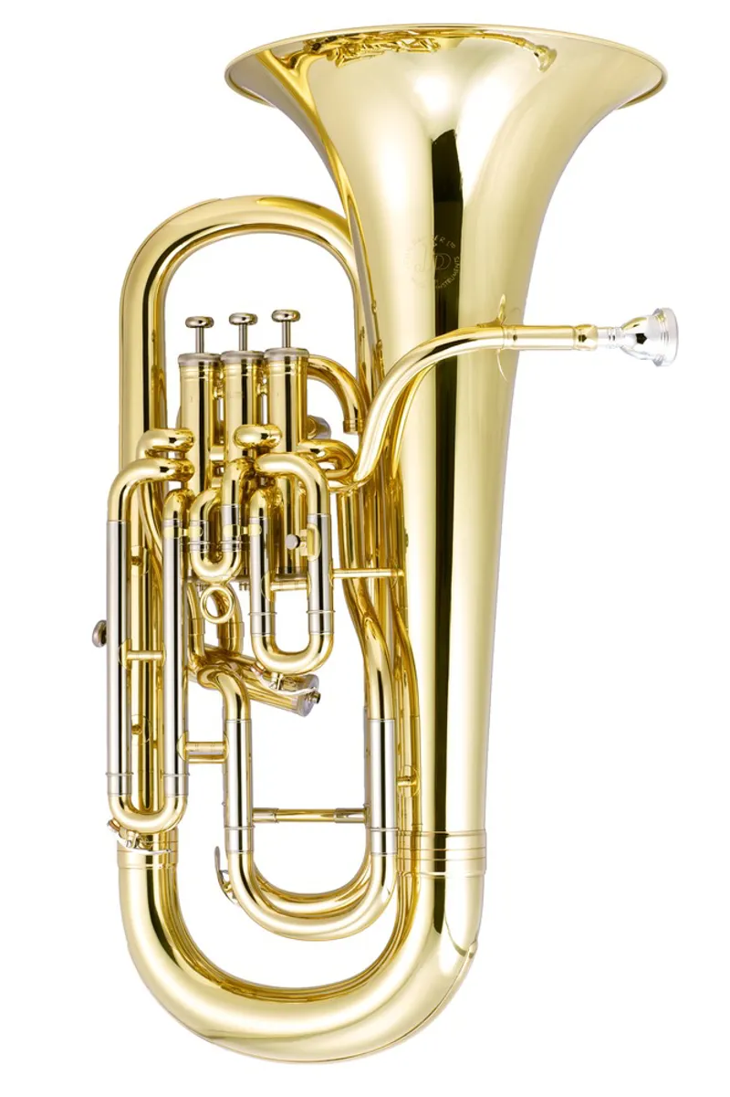 John Packer JP274 Euphonium - Lacquer