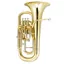 John Packer JP274 Euphonium - Lacquer