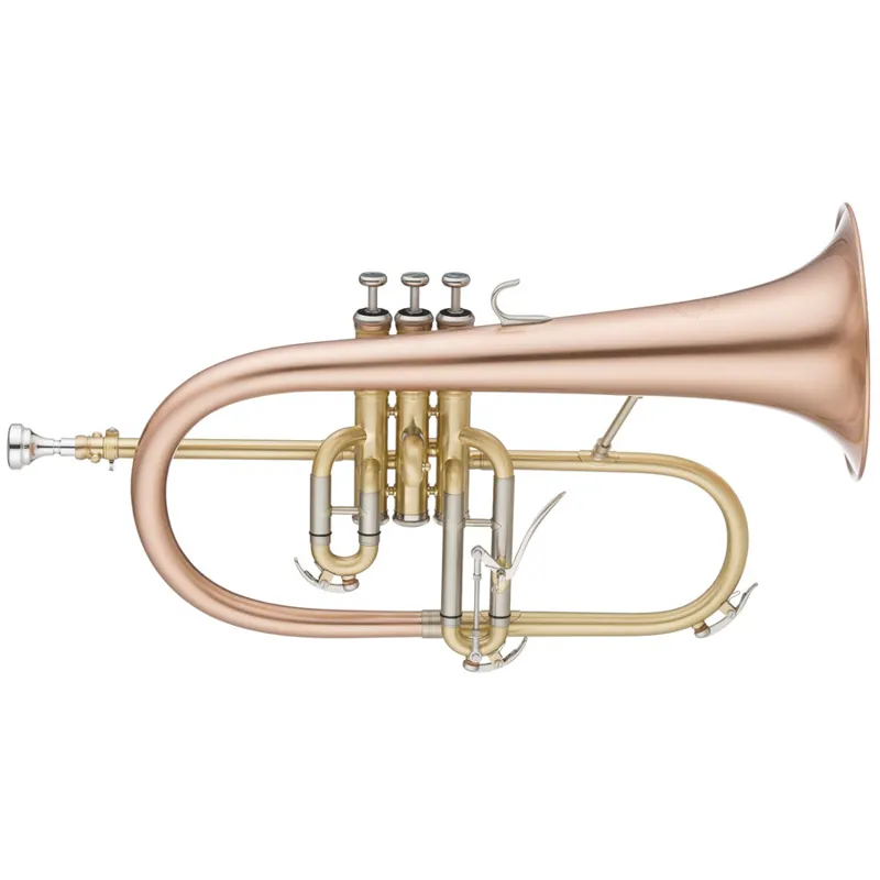 John Packer JP275SW Bb Flugel Horn - Satin