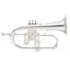 John Packer JP275SW Bb Flugel Horn - Silver Plate