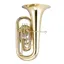 John Packer JP277 EEb Tuba - Lacquer