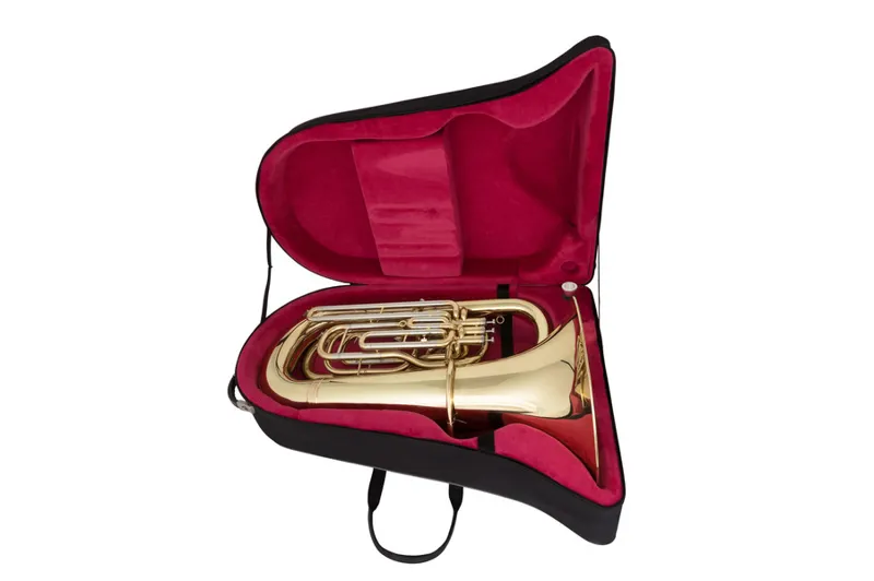 John Packer JP278 BBb Tuba - Lacquer-2
