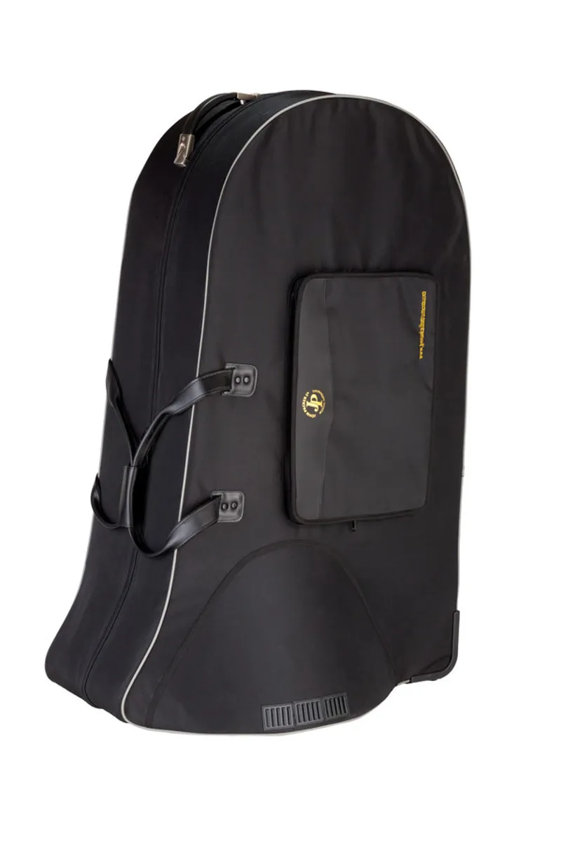 John Packer JP278 BBb Tuba - Lacquer-1