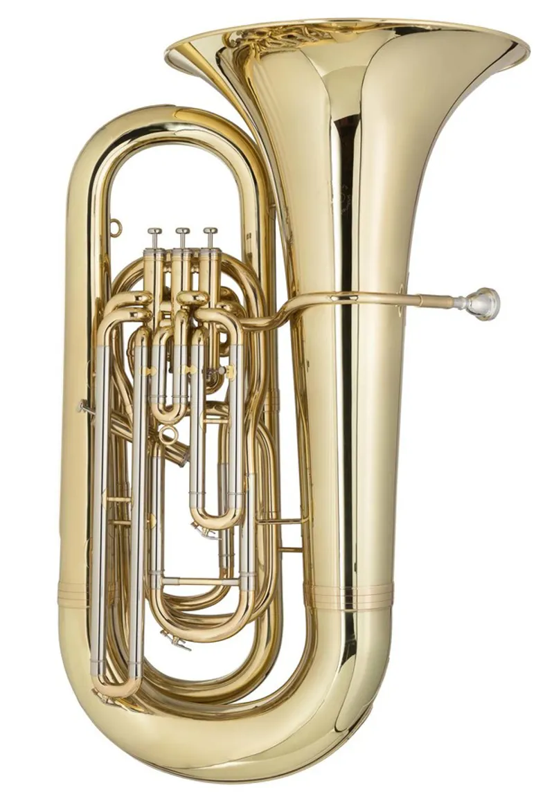 John Packer JP278 BBb Tuba - Lacquer