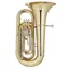 John Packer JP278 BBb Tuba - Lacquer