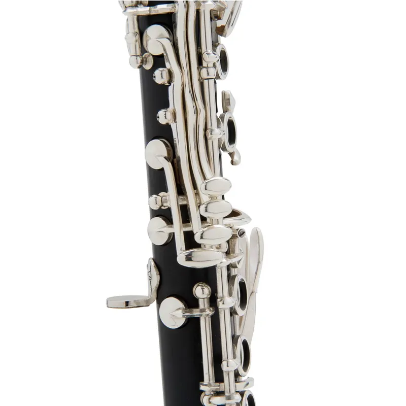 John Packer JP323 Eb Clarinet-1