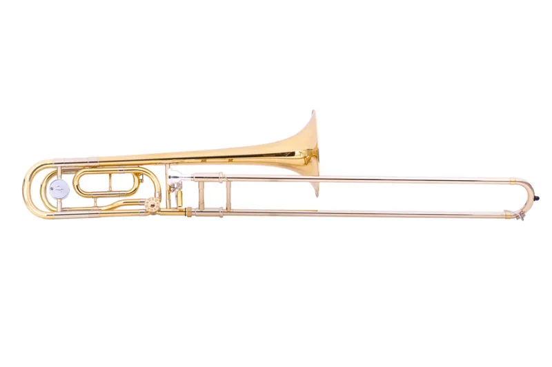John Packer JP331 Rath Bb/F Tenor Trombone - Lacquer
